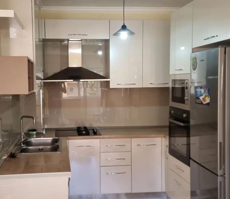 New & Great Located Apartment Near Center Τίρανα Εξωτερικό φωτογραφία